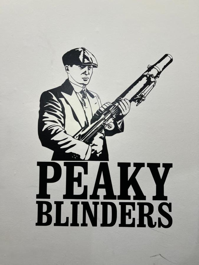 Peaky Blinders Apartment 5 Min Walk To Blackpool Tower Sleeps Up To 14 Zewnętrze zdjęcie